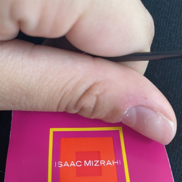 Isaac Mizrahi sunglasses NWT super cute! - Picture 4 of 5